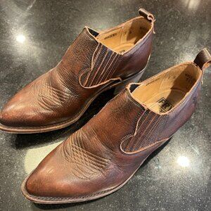 Frye - Women's booties, size 7, like new
